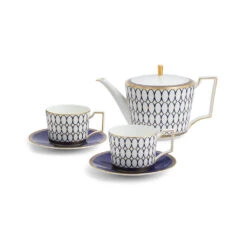 Wedgwood Renaissance Gold Teaset