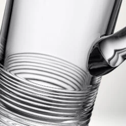 Waterford Crystal Mixology Circon Pitcher -Tableware Discount Store 701587444354 Waterford Mixology MXLGYCirconPitcher1.16L39floz B GreyBackground