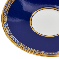 Wedgwood Renaissance Gold Coffee Cup & Saucer -Tableware Discount Store 701587446075 Wedgwood Renaissance Gold Coffee Cup Saucer Product detail3copy