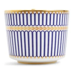 Wedgwood Anthemion Blue Coffee Cup And Saucer -Tableware Discount Store 701587446242 Wedgwood AnthemionBlueCoffeeCup Saucer detail2