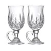 Waterford Crystal Lismore Irish Coffee Glasses, Set Of 2