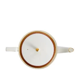 Wedgwood Renaissance Red Teapot -Tableware Discount Store 701587453370 Wedgwood RenaissanceRed Teapot topcopy