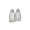Waterford Crystal Lismore Salt And Pepper- DISC.
