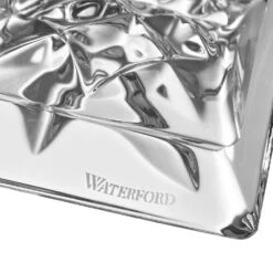 Waterford Crystal Lismore Square Candlesticks 15cm -Tableware Discount Store 701587462938 Waterford Lismore LSMRCandlestick15.5cm6inS 2 C