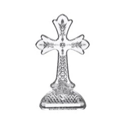 Waterford Crystal Lismore Standing Cross