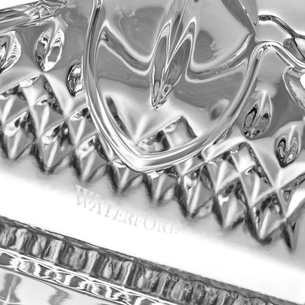 Waterford Crystal Lismore Standing Cross 4 Waterford Crystal Lismore Standing Cross - Image 4