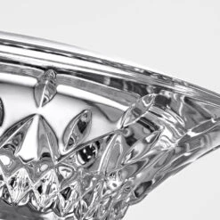 Waterford Crystal Lismore Votives -Tableware Discount Store 701587463119 Waterford Lismore LSMRVotive10cm4inS 2 B GreyBackground