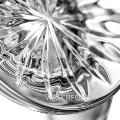 Waterford Crystal Lismore Footed Sugar & Creamer -Tableware Discount Store 701587463454 Waterford Lismore LSMRSuger CreamerFTD2PCS Ccopy
