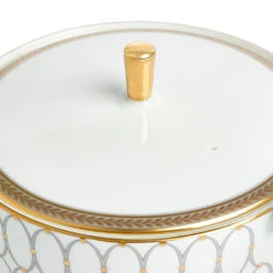 Wedgwood Renaissance Grey Teapot -Tableware Discount Store 701587471893 Wedgwood RenaissanceGrey Teapot1104ml37.3floz detail3copy