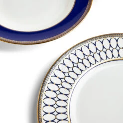 Wedgwood Renaissance Gold 8 Piece Dinner Set -Tableware Discount Store 701587475266 Wedgwood RenaissanceGold 8PCS detail2