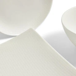 Wedgwood Gio White 20 Piece Dinner Set -Tableware Discount Store 701587476430 Wedgwood GIO GIODinnerware20PCS 4