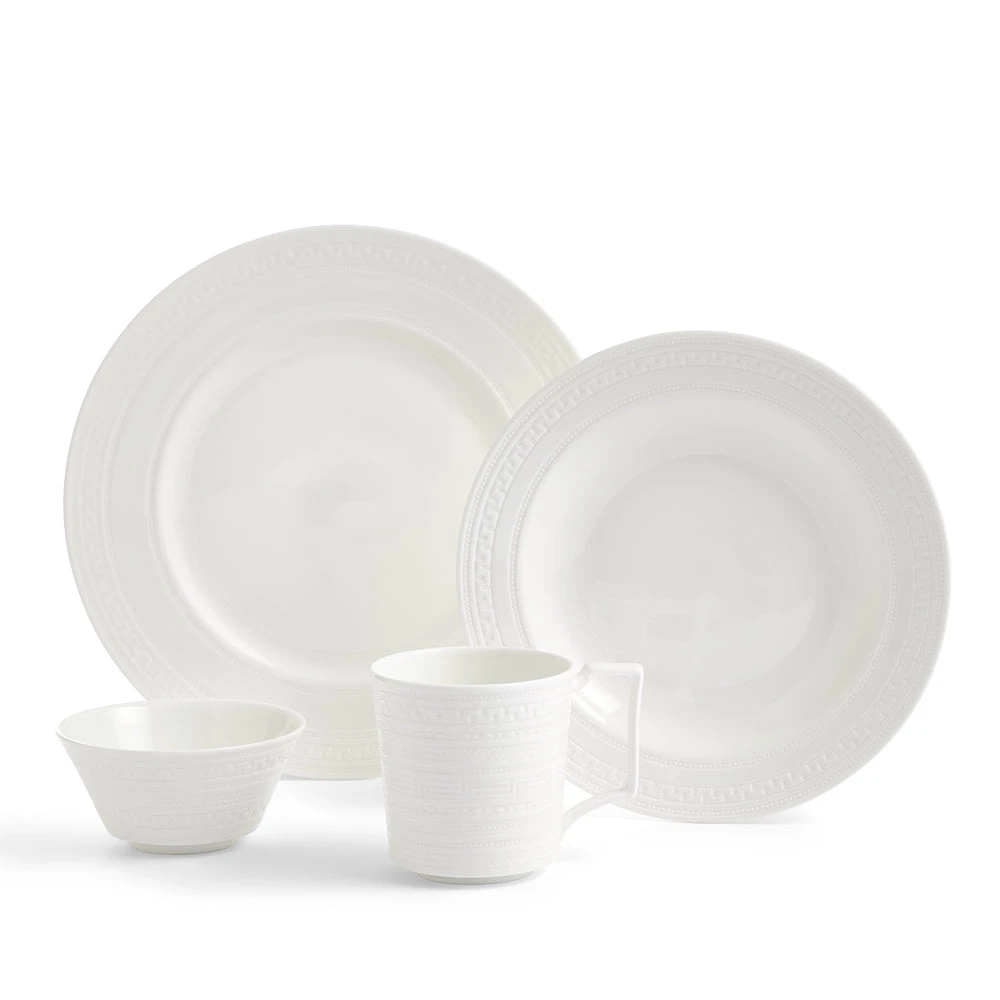 Wedgwood Intaglio 4 Piece Place Setting - Image 2