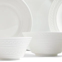 Wedgwood Intaglio 21 Piece Dinner Set -Tableware Discount Store 701587476461 Wedgwood Intaglio INTAGLDinnerware21PCS 3