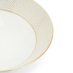 Wedgwood Gio Gold 16 Piece Dinner Set -Tableware Discount Store 701587477024 Wedgwood GioGold Dinnerware16PieceSet 28cm 20cm cereal mugx4ofeach detail3