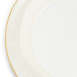 Wedgwood Gio Gold 16 Piece Dinner Set -Tableware Discount Store 701587477024 Wedgwood GioGold Dinnerware16PieceSet 28cm 20cm cereal mugx4ofeach detail5