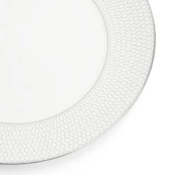 Wedgwood Gio Platinum 16 Piece Dinner Set -Tableware Discount Store 701587477031 Wedgwood GioPlatinum Dinnerware16PieceSet 28cm 20cm cereal mugx4ofeach detail3