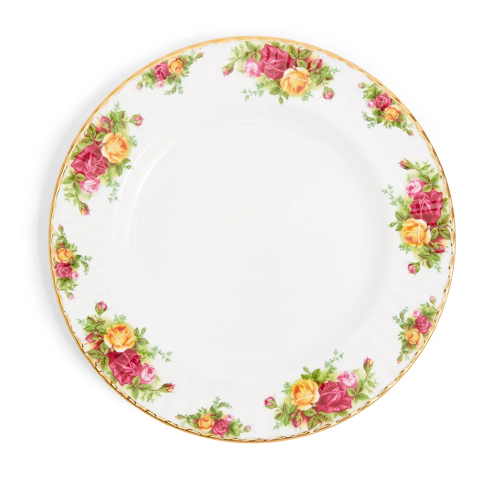 Royal Albert Old Country Roses 12 Piece Breakfast Set 4 Royal Albert Old Country Roses 12 Piece Breakfast Set - Image 4