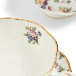 Royal Albert Tea For One - English Chintz 1940 -Tableware Discount Store 701587478274 RoyalAlbert 100YearsTeaforOne500ml16.9flozEnglishChintz1940 DETAIL2