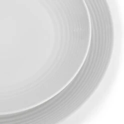 Royal Doulton Gordon Ramsay Maze White 16 Piece Dinner Set -Tableware Discount Store 701587479141 RoyalDoulton GordonRamsayMazeDinnerwareSetWhite16 PieceSet C
