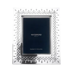 Waterford Crystal Lismore Photo Frame 13 X 18 Cm