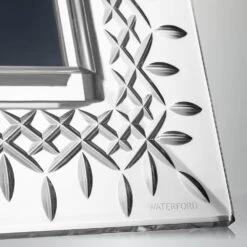 Waterford Crystal Lismore Photo Frame 13 X 18 Cm -Tableware Discount Store 701587479639 Waterford LismorePhotoFrame13x18cm5x7in C GreyBackground