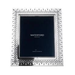 Waterford Crystal Lismore Photo Frame 20 X 25 Cm