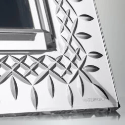 Waterford Crystal Lismore Photo Frame 20 X 25 Cm -Tableware Discount Store 701587479646 Waterford LismorePhotoFrame20x25cm8x10in C GreyBackground