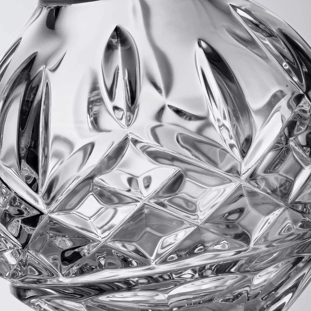 Waterford Crystal Lismore Sphere Salt And Pepper 2 Waterford Crystal Lismore Sphere Salt And Pepper - Image 2