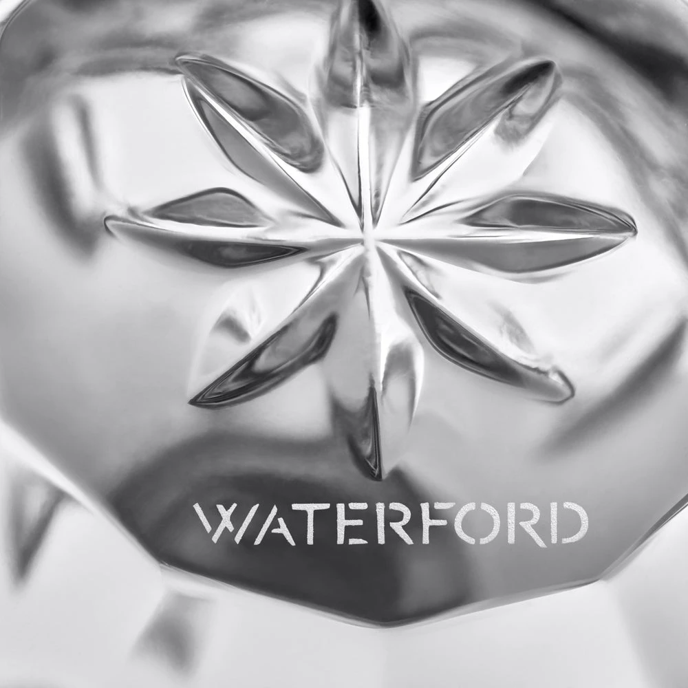 Waterford Crystal Lismore Sphere Salt And Pepper 3 Waterford Crystal Lismore Sphere Salt And Pepper - Image 3