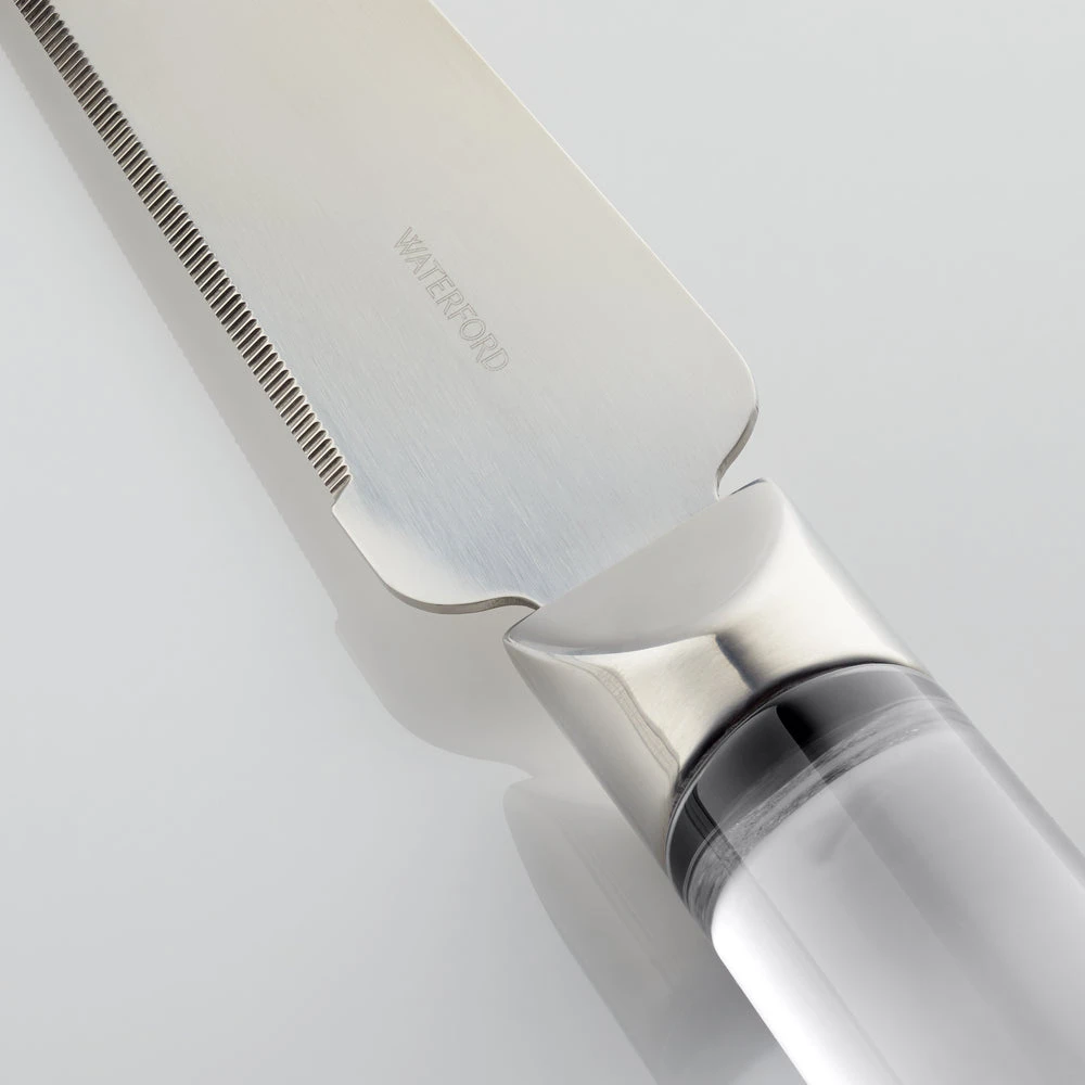 Waterford Crystal Lismore 33cm Cake Knife 4 Waterford Crystal Lismore 33cm Cake Knife - Image 4