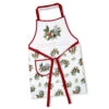 Pimpernel The Holly & The Ivy Cotton Apron