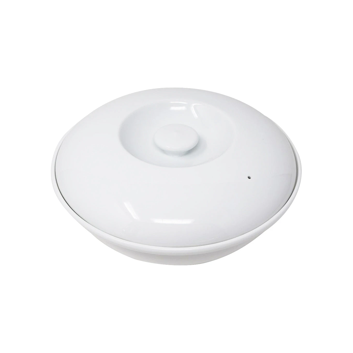 Noritake Lifestyle White Covered Serving Bowl 1.45L 4 Noritake Lifestyle White Covered Serving Bowl 1.45L - Image 4