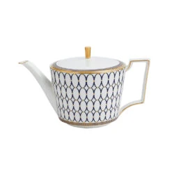 Wedgwood Renaissance Gold Teapot