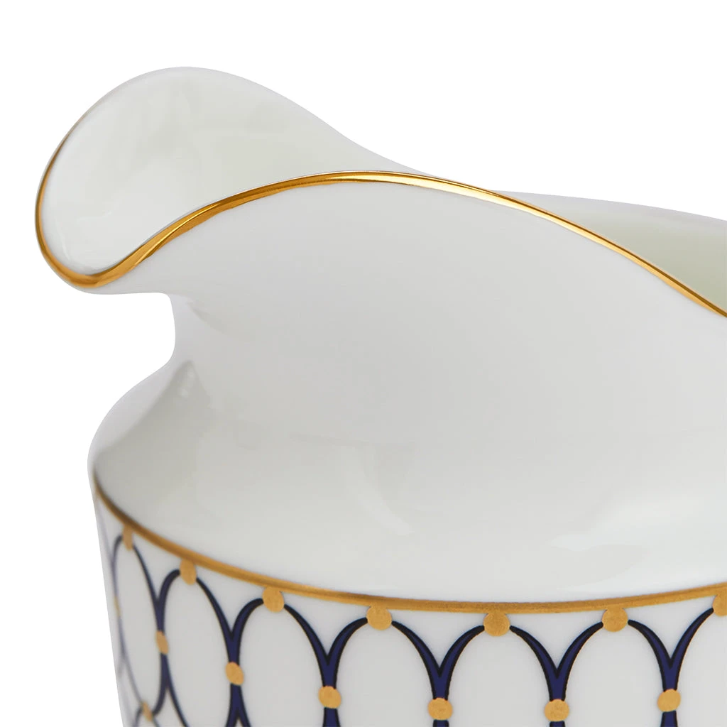 Wedgwood Renaissance Gold Milk / Cream Jug 4 Wedgwood Renaissance Gold Milk / Cream Jug - Image 4