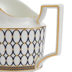 Wedgwood Renaissance Gold Milk / Cream Jug 6 Wedgwood Renaissance Gold Milk / Cream Jug -Tableware Discount Store 91574129754 Wedgwood Renaissance Gold MilkCream Jug Product detailcopy