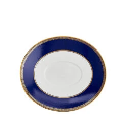 Wedgwood Renaissance Gold Sauce Boat Stand 21cm