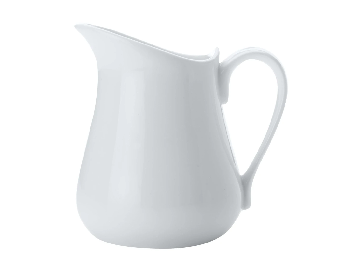 Maxwell And Williams White Basics Milk Jug 110ml 1 Maxwell And Williams White Basics Milk Jug 110ml