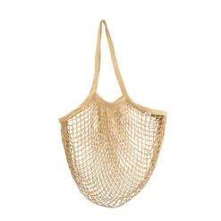 &Again Mesh Shopper Bag 8 &Again Mesh Shopper Bag -Tableware Discount Store AGSHOPBAGOLV 0