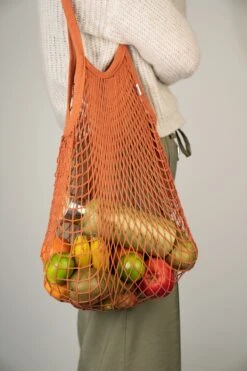 &Again Mesh Shopper Bag 10 &Again Mesh Shopper Bag -Tableware Discount Store AGSHOPBAGRST