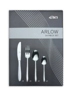 Elia Arlow 24 Piece Cutlery Set -Tableware Discount Store ARLOW FRONT