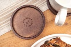 Artisan Street Acacia Coasters Set Of 4 -Tableware Discount Store AS4COASTER