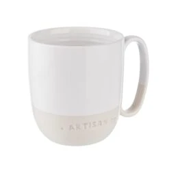 Artisan Street White Breakfast Mug Set Of 6 7 Artisan Street White Breakfast Mug Set Of 6 -Tableware Discount Store ASBMUG 1