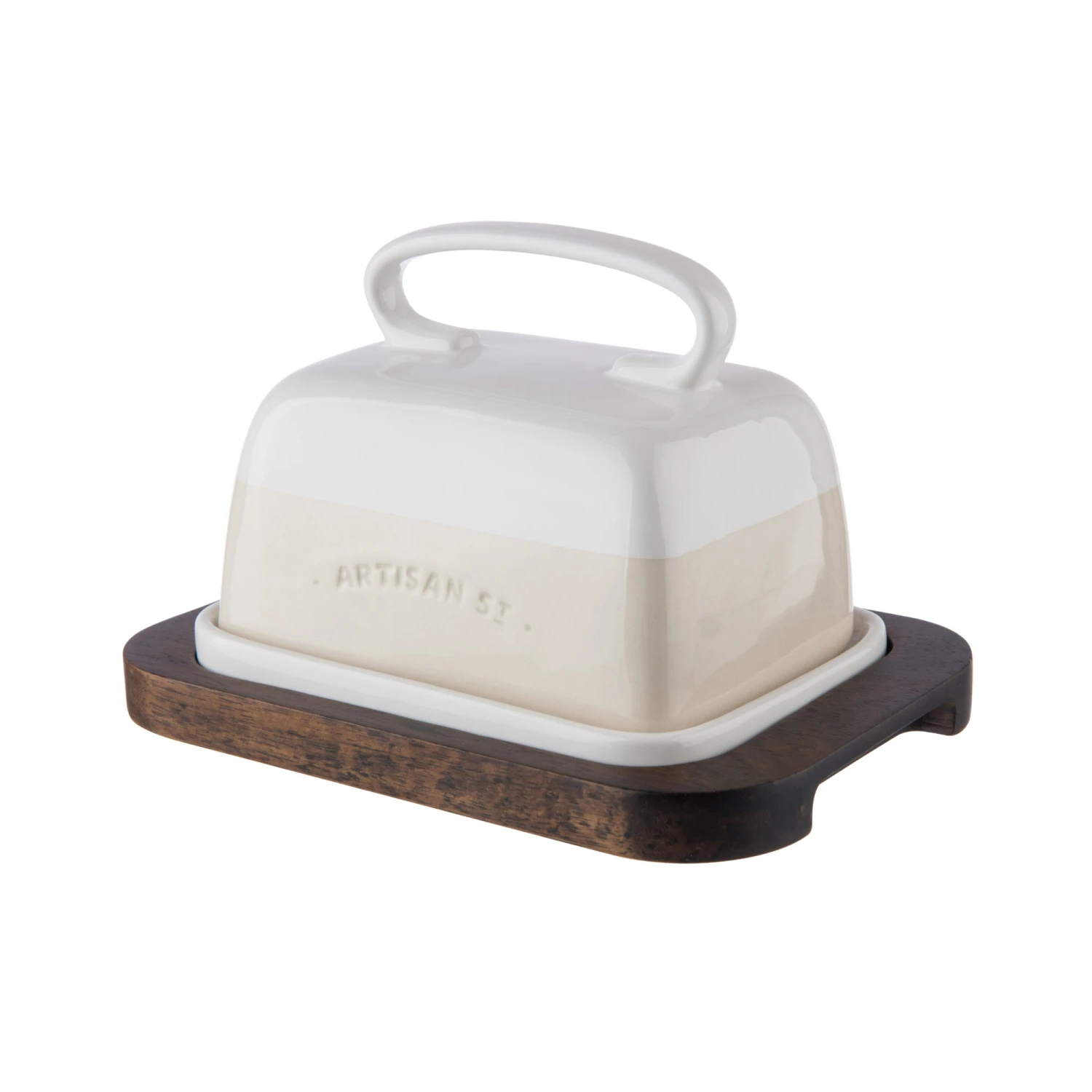 Artisan Street Butter Dish 1 Artisan Street Butter Dish