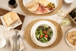 Artisan Street Seagrass Large Centrepiece Tablemats Set Of 2 -Tableware Discount Store ASCENTMATTSG2 21