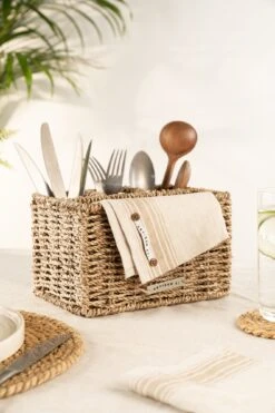 Artisan Street Seagrass Coasters Set Of 4 8 Artisan Street Seagrass Coasters Set Of 4 -Tableware Discount Store ASCOASTERSG4 22