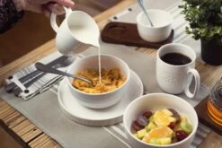 Artisan Street Sugar And Creamer -Tableware Discount Store ASCRMR