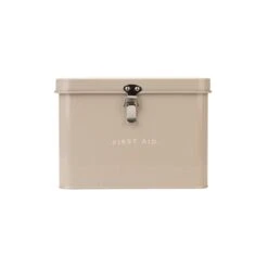 Artisan Street First Aid Storage Tin