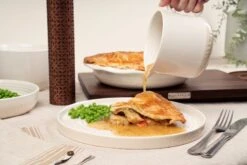 Artisan Street Sauce Boat With Saucer -Tableware Discount Store ASJUGCSTR