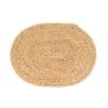 Artisan Street Seagrass Oval Placemats Set Of 4
