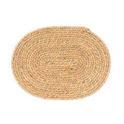 Artisan Street Seagrass Oval Placemats Set Of 4